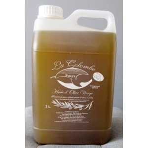 Huile d'olive vierge