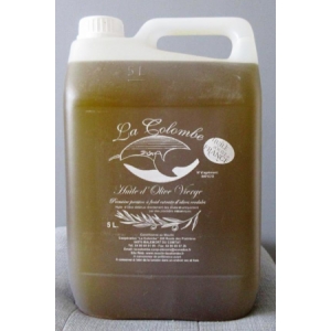 Huile d'olive vierge
