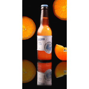 Blùna bière blanche de nice