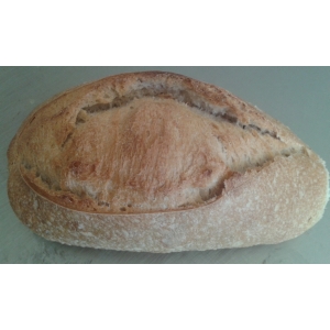 Pain blanc bio