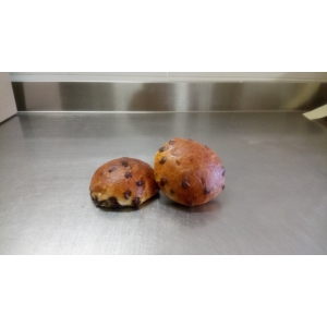 Brioche au chocolat bio