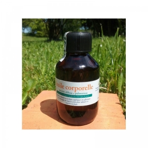 Huile corporelle