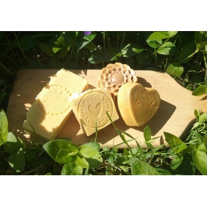 Savon de marcelle au citron