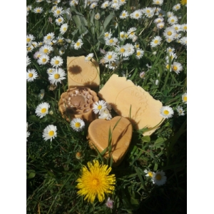 Savon de marcelle au palmarosa