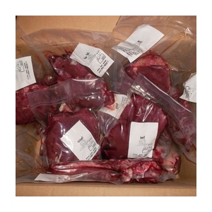 Colis de viande de boeuf highland cattle