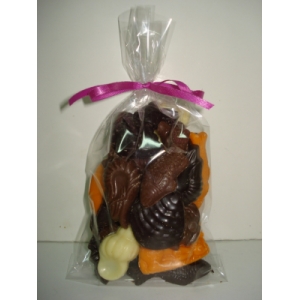 Sachet de fritures mélangées