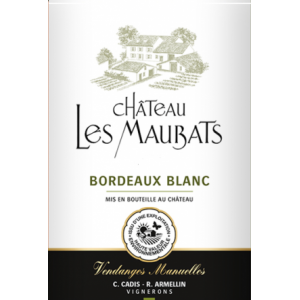 Le blanc des maubats