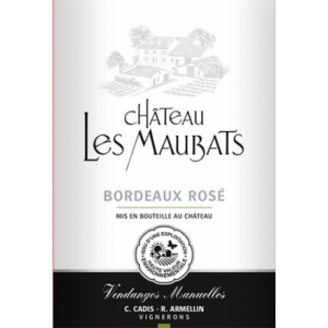 Le rosé des maubats