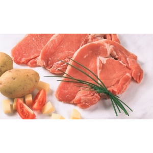 Assortiment de veau charolais