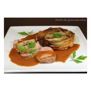 Filet mignon de veau