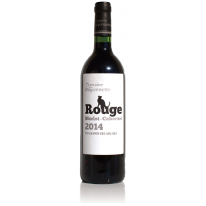 Rouge igp des maures 2014