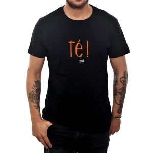 T-shirt homme té !
