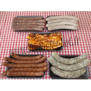 Colis barbecue n° 2