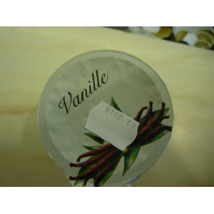 Yaourts aromatisés bio fraise