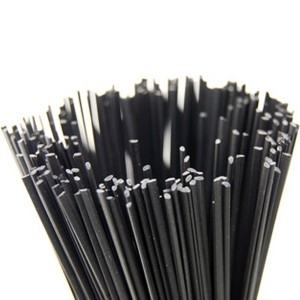 Spaghetti à l'encre de seiche sans oeufs