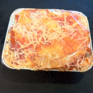Lasagne bolognaise
