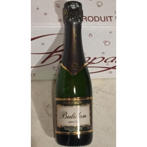Demi bouteille champagne brut