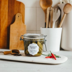Cornichons aigre doux