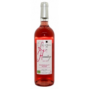 Ch.de l'hermitage - bx rosé 2022