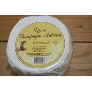 Lys de champagne-ardenne