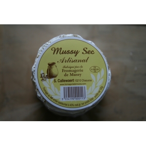 Mussy sec