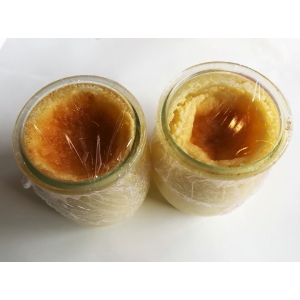 --- frais : 2 crèmes aux oeufs fermiers