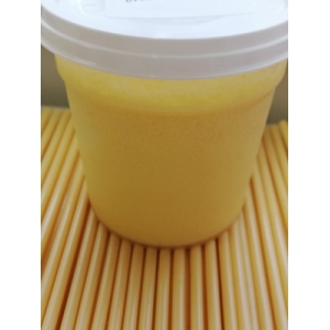 Flans au lait de chèvre nature nouvelle recette plus onctueuse