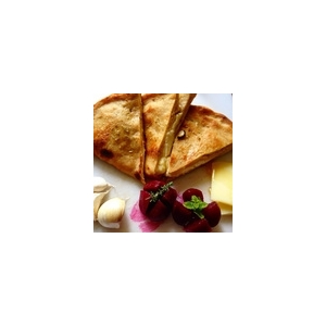 Calzone aux fromages
