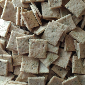 Crackers thym (inclus consigne)