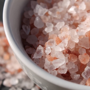 Sel rose de l’himalaya