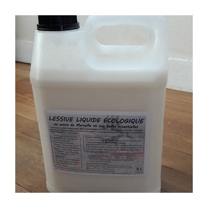 Lessive liquide écologique