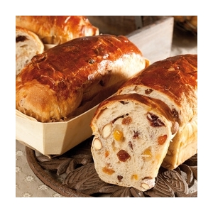 Gourmand fruits confits bio