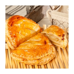 Chausson aux pommes x2 bio