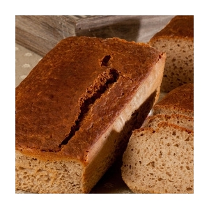 Pain nature aux 4 farines sans blé bio