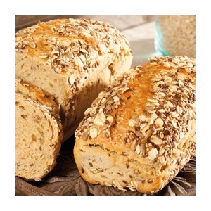 Pain pur petit épeautre aux graines dorées bio