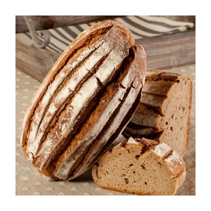 Pain pur seigle bio