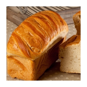 Pain de mie moulé bio