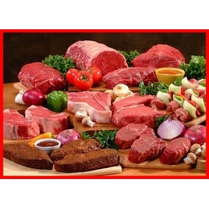 Petit assortiment de boeuf charolais par 3.5 kg