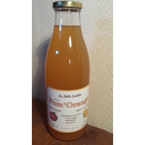 Jus de pom’orange