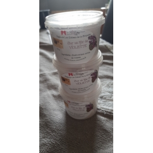 Sucre sur un air de violette