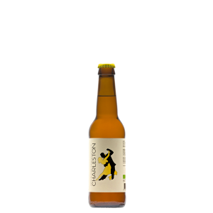Charleston, bière blonde bio