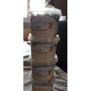 Sel champignon