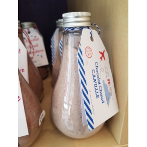 Chocolat chaud canille