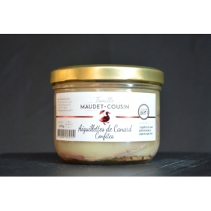 Aiguillettes confites