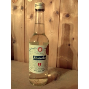 Absinthe sans frontières