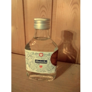 Absinthe sans frontières