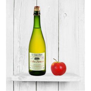 Cidre fermier demi-sec
