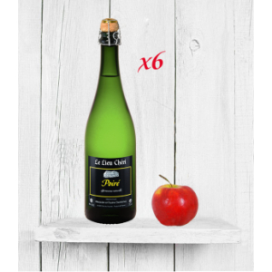 Poiré x6 btls