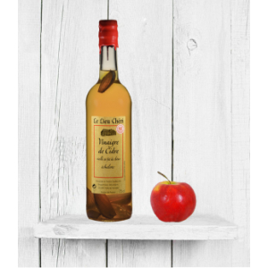 Vinaigre de cidre échalote