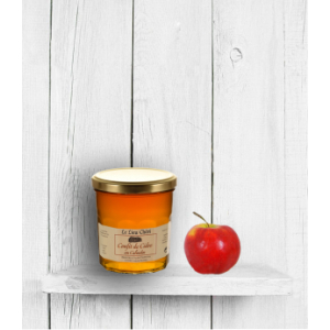 Confit de cidre au calvados